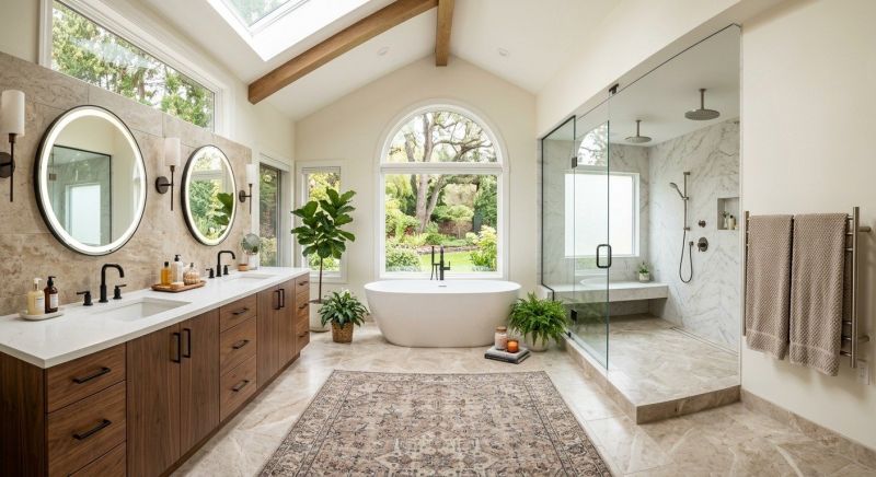 Bathroom Expansion in Sumner County, TN