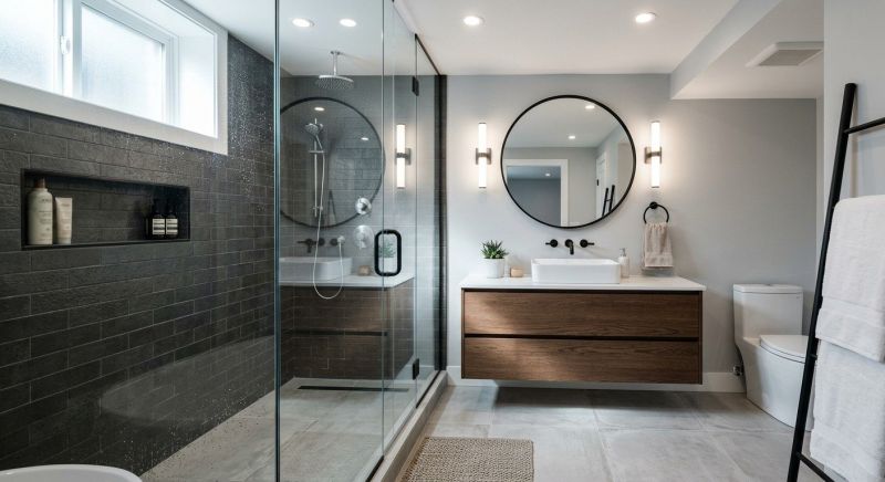 Bathroom Installation in Brentwood, TN