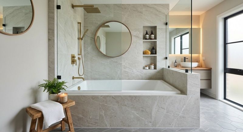 Bathroom Installation in Nashville, TN