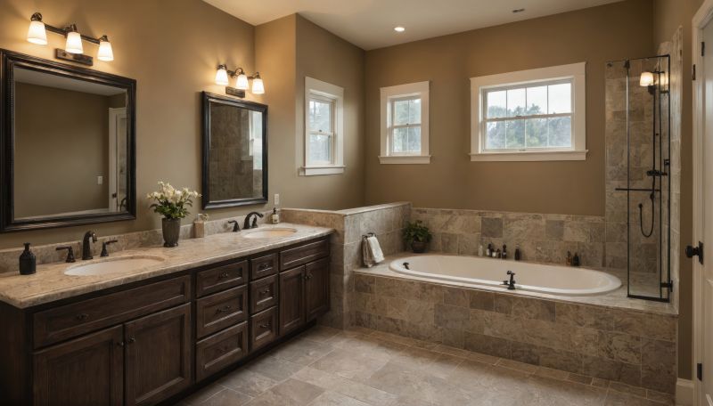 Bathroom Makeover Service in White House, TN