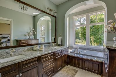 Luxury Bathroom Remodeling in Sumner County, TN