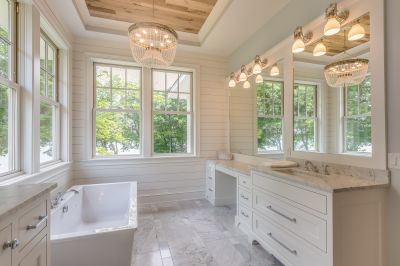 Luxury Bathroom Remodeling in Sumner County, TN