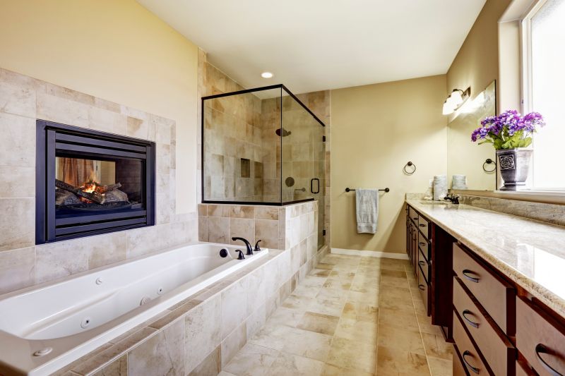 Luxury Bathroom Remodeling in Sumner County, TN
