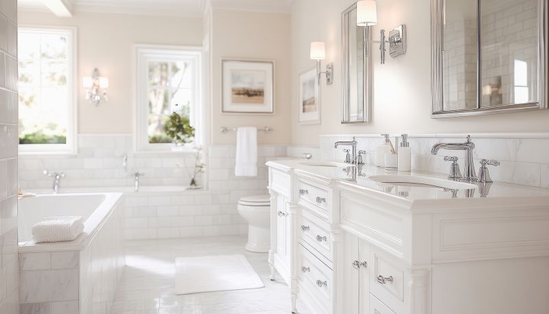 Luxury Bathroom Remodeling in Sumner County, TN