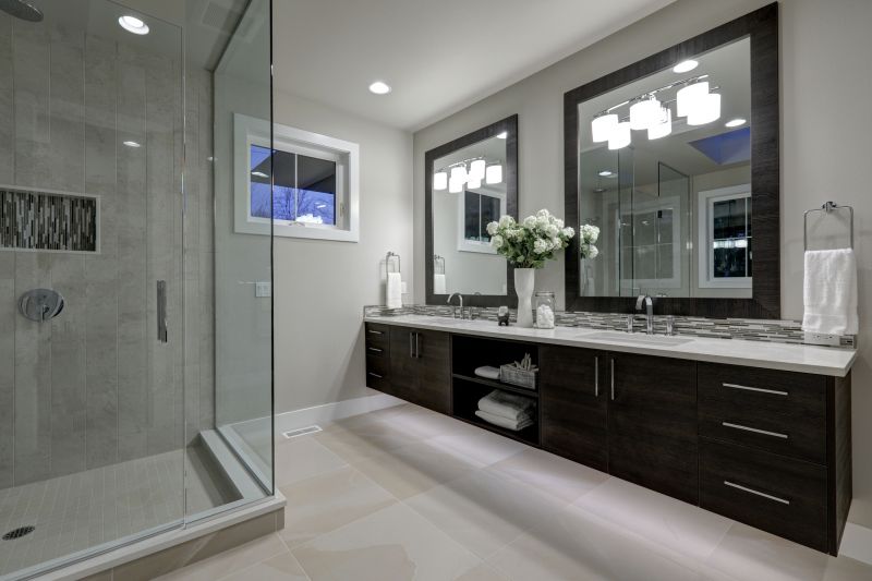 Modern Bathroom Remodeling in Sumner County, TN