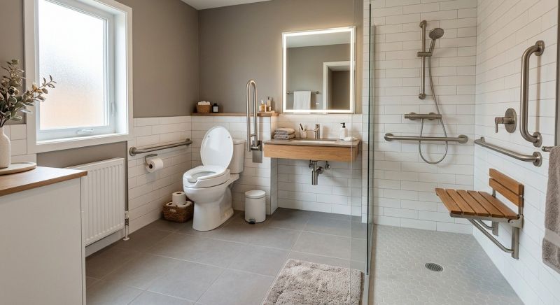 Restroom Remodeling in Sumner County, TN