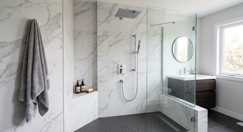 Shower Enlargement in Goodlettsville, TN