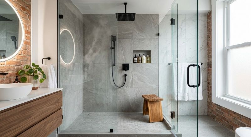 Shower Enlargement in Nashville, TN