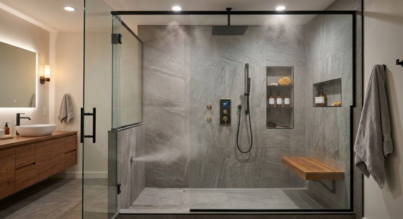 Shower Remodeling in Antioch, TN