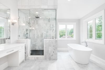 Shower Remodeling in Bethpage, TN
