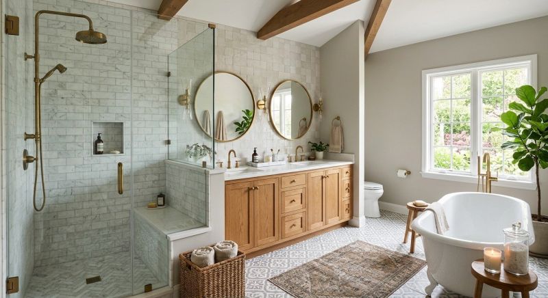 Shower Remodeling in Greenbrier, TN