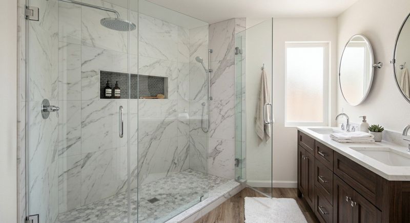 Shower Remodeling in Mount Juliet, TN