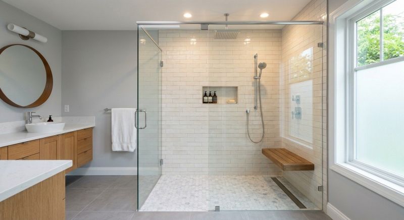 Shower Renovation in Old Hickory, TN