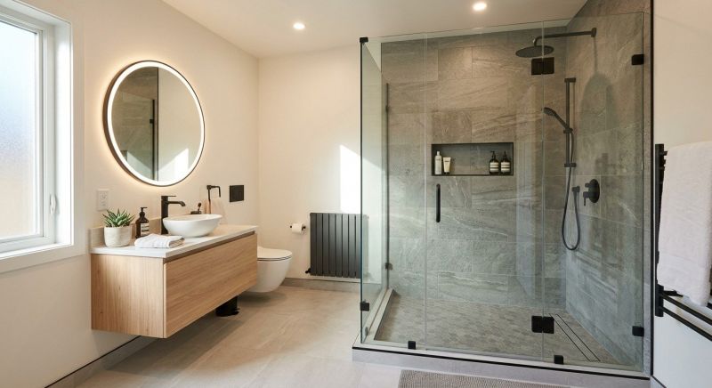 Tub To Shower Conversion in Gallatin, TN