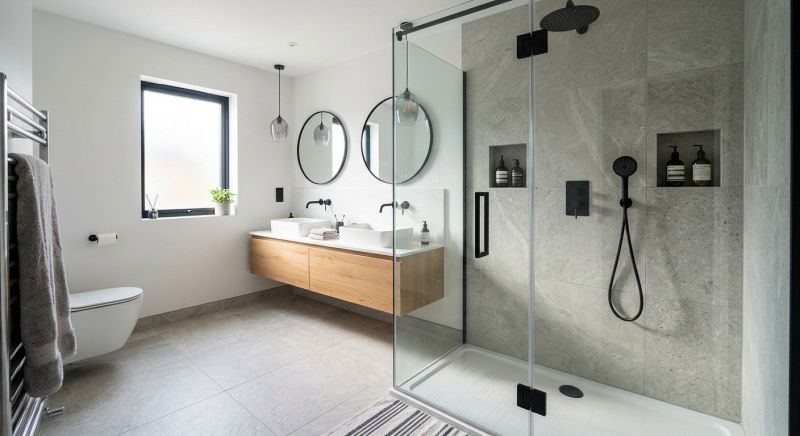 Tub To Shower Conversion in Nashville, TN