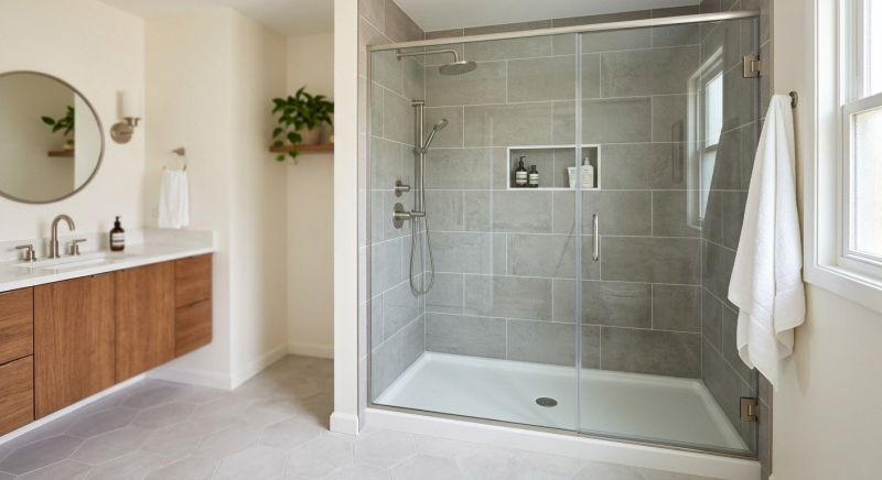 Tub To Shower Conversion in Whites Creek, TN